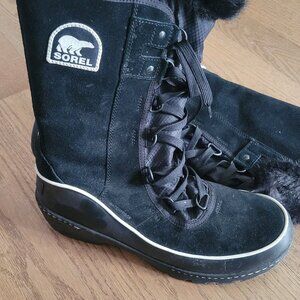 Sorel Tall Boots